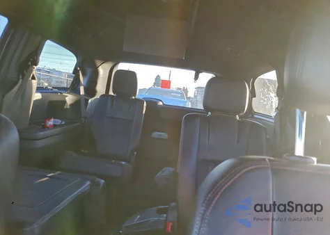 2018 Dodge Grand Caravan Gt z USA, uszkodzony, nr VIN 2C4RDGEG1JR196287